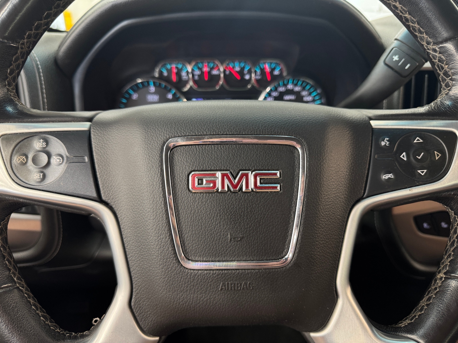 Thumbnail: 2018 GMC Sierra 1500 - 5