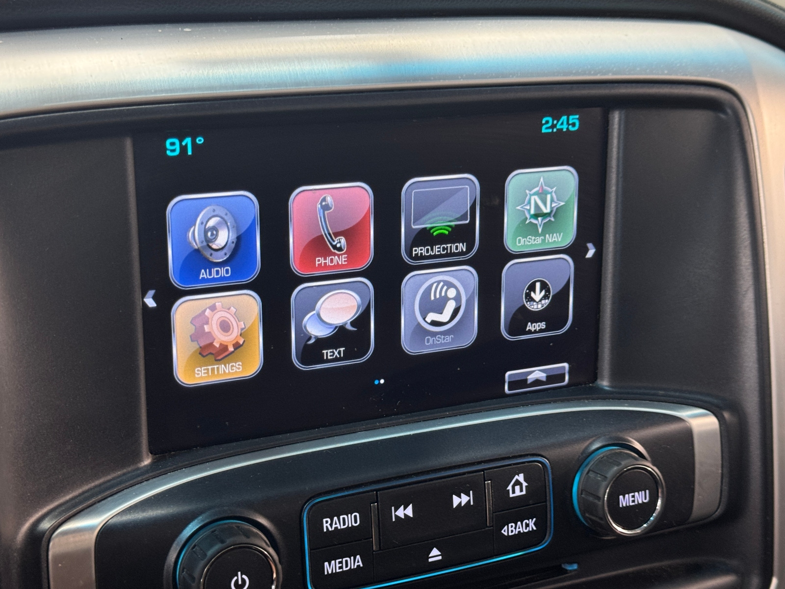 Thumbnail: 2018 GMC Sierra 1500 - 4