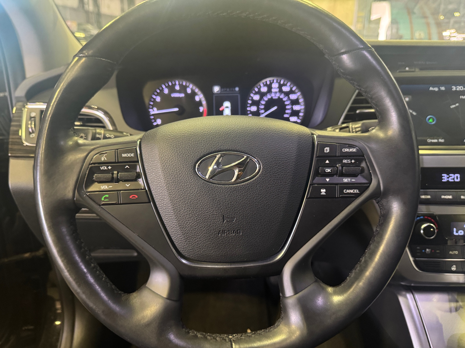 Thumbnail: 2016 Hyundai Sonata - 4
