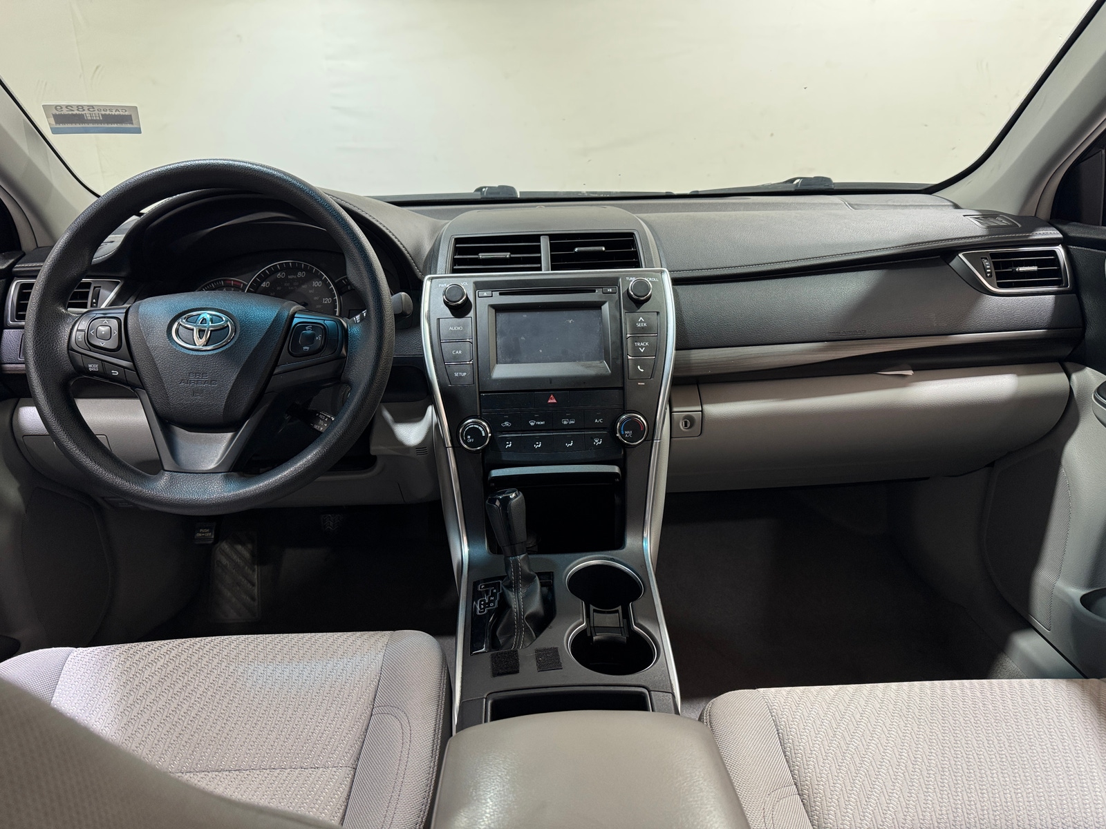 Thumbnail: 2015 Toyota Camry - 3