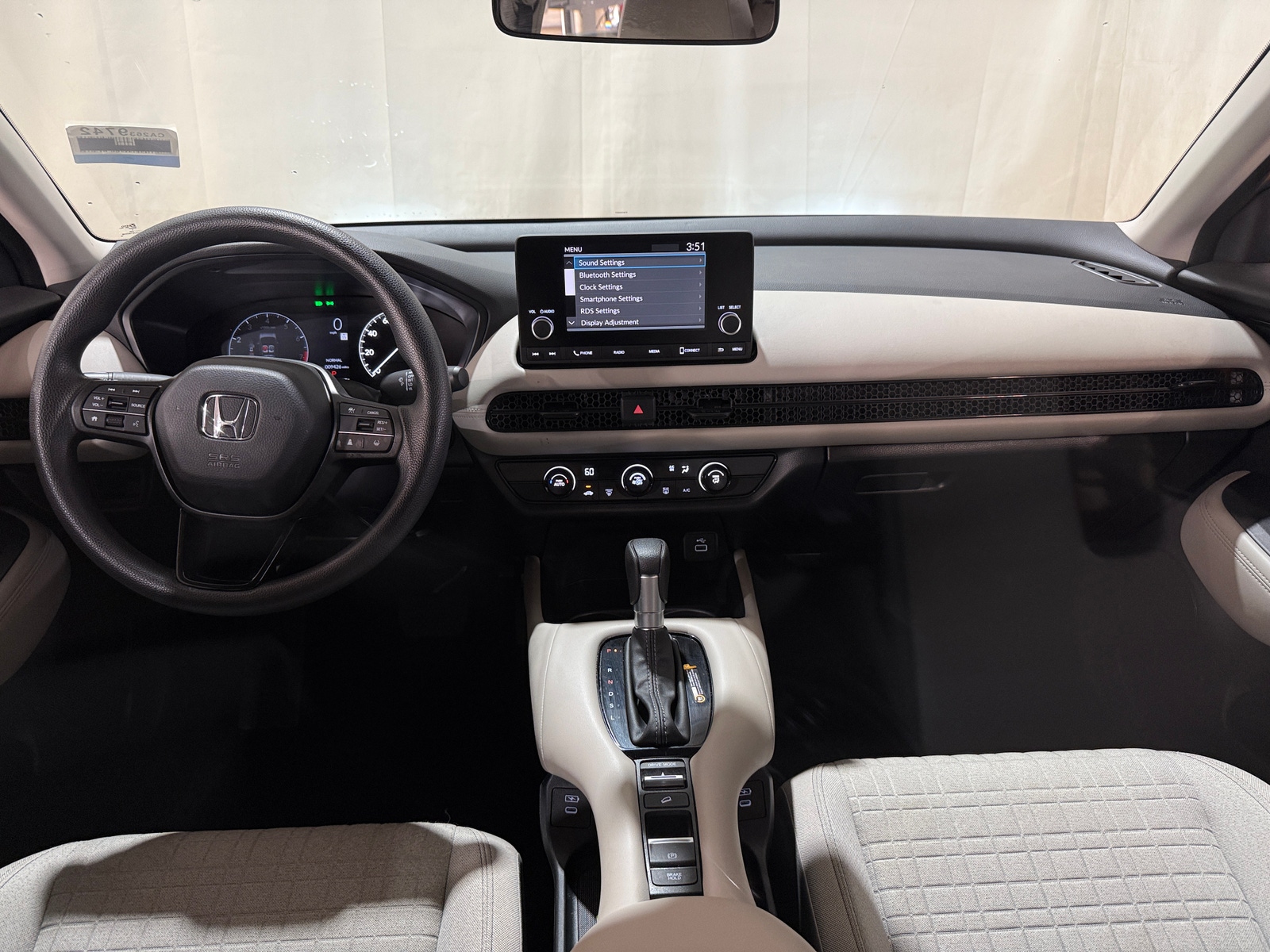 Thumbnail: 2025 Honda HR-V - 3