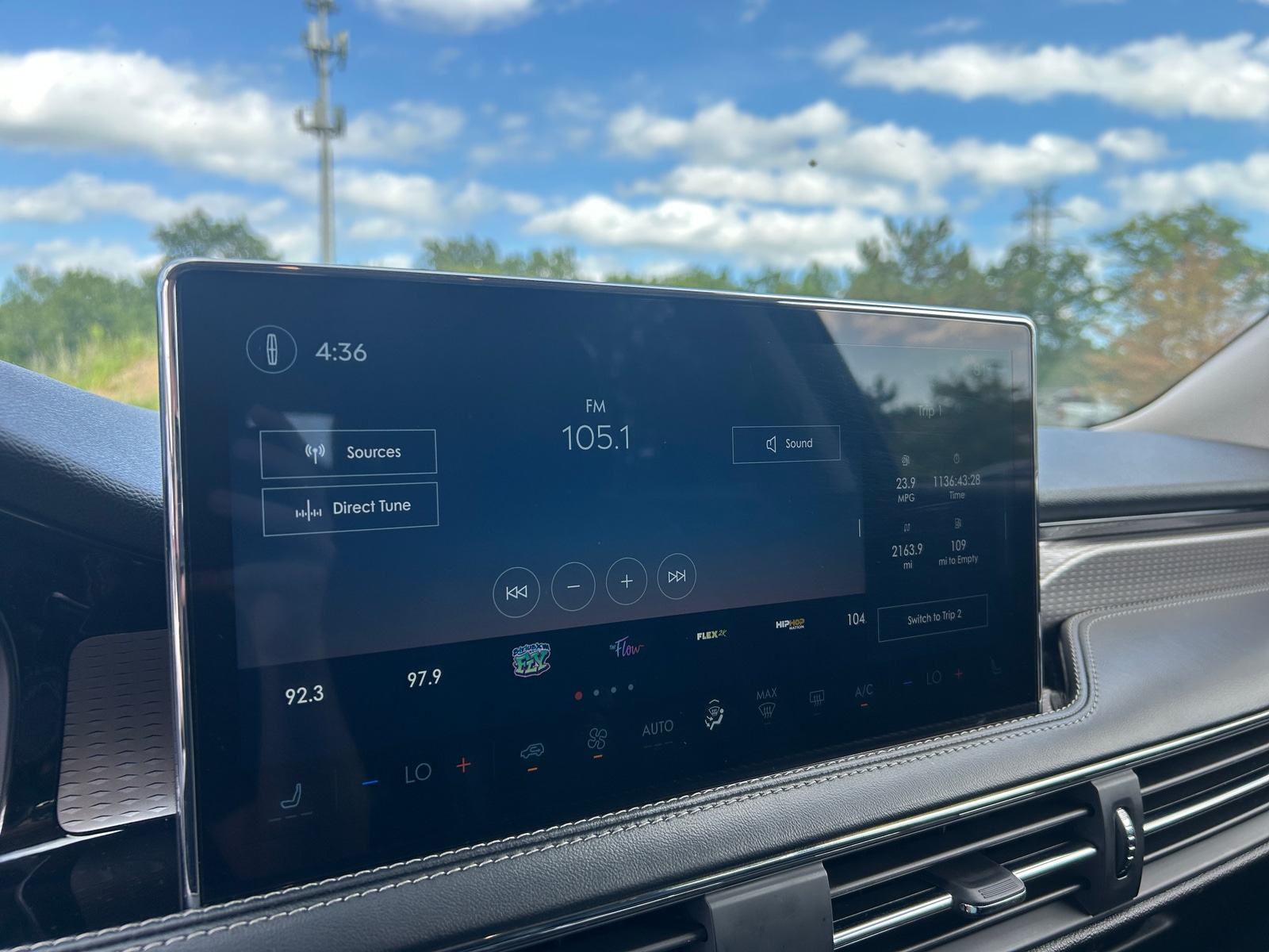 Thumbnail: 2024 Lincoln Corsair - 4