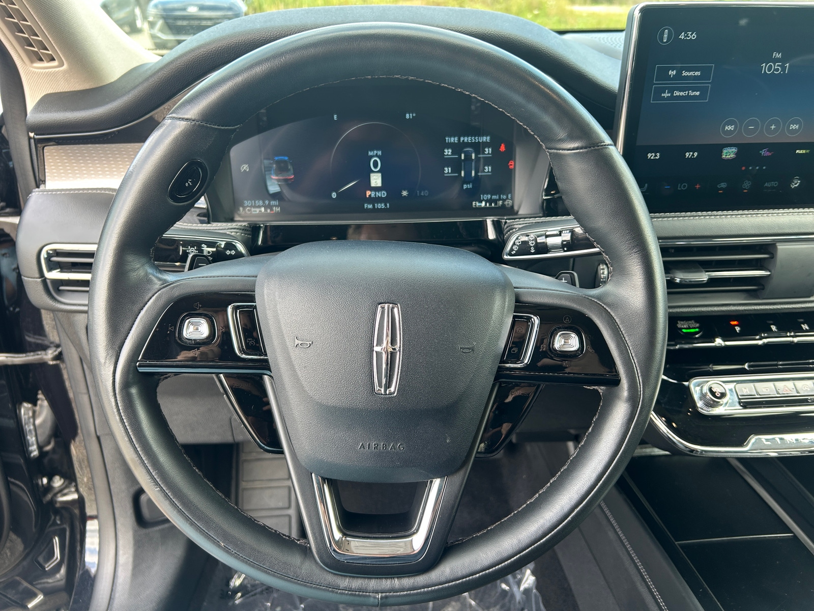 Thumbnail: 2024 Lincoln Corsair - 5