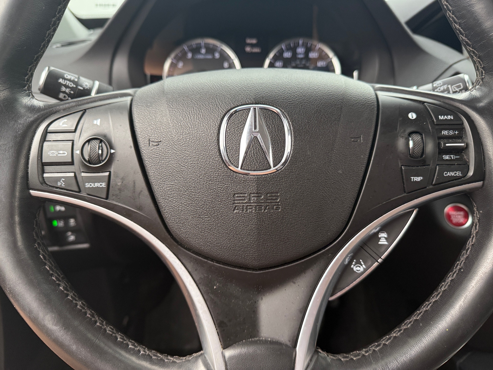 Thumbnail: 2020 Acura MDX - 5