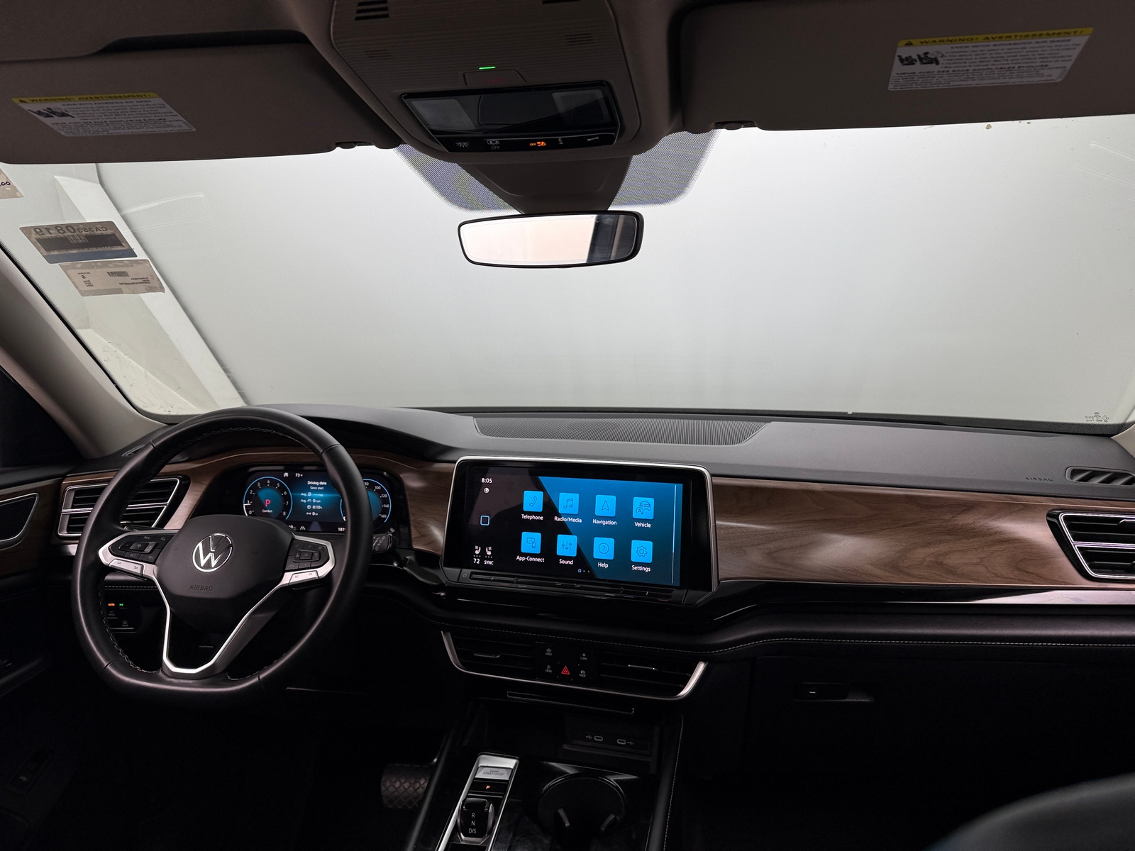 Thumbnail: 2024 Volkswagen Atlas - 2