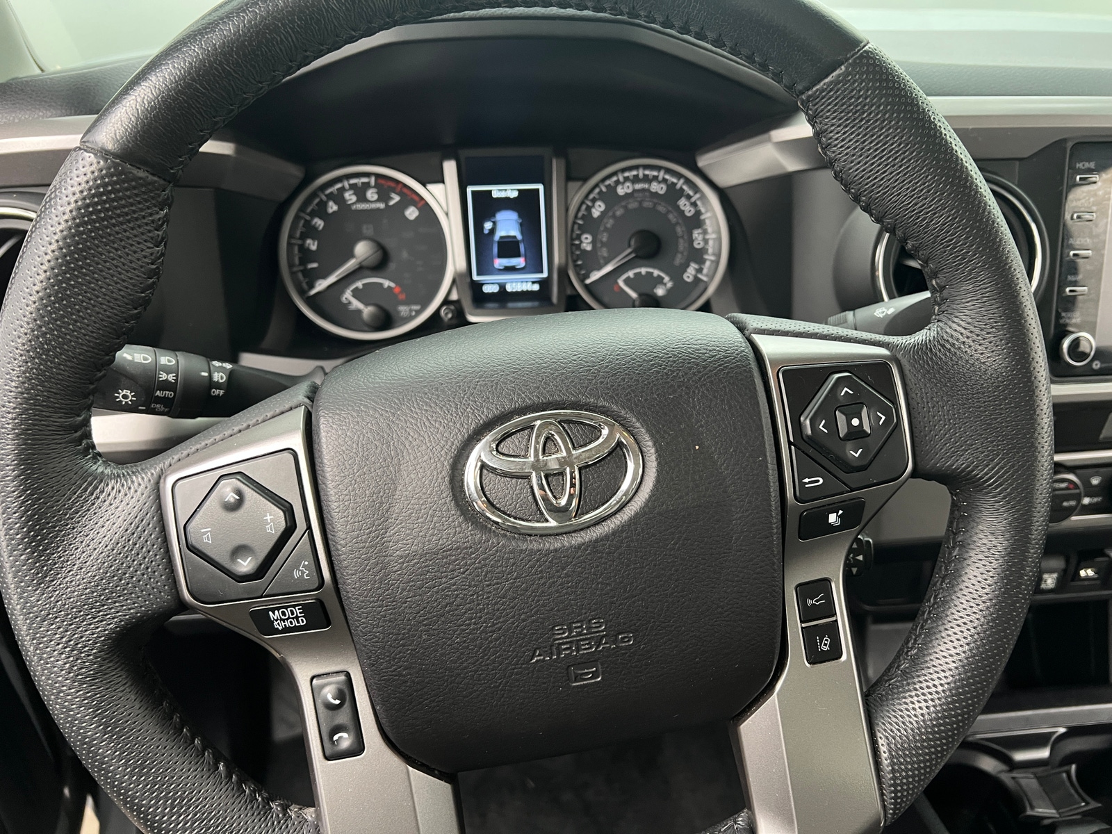 Thumbnail: 2021 Toyota Tacoma - 5