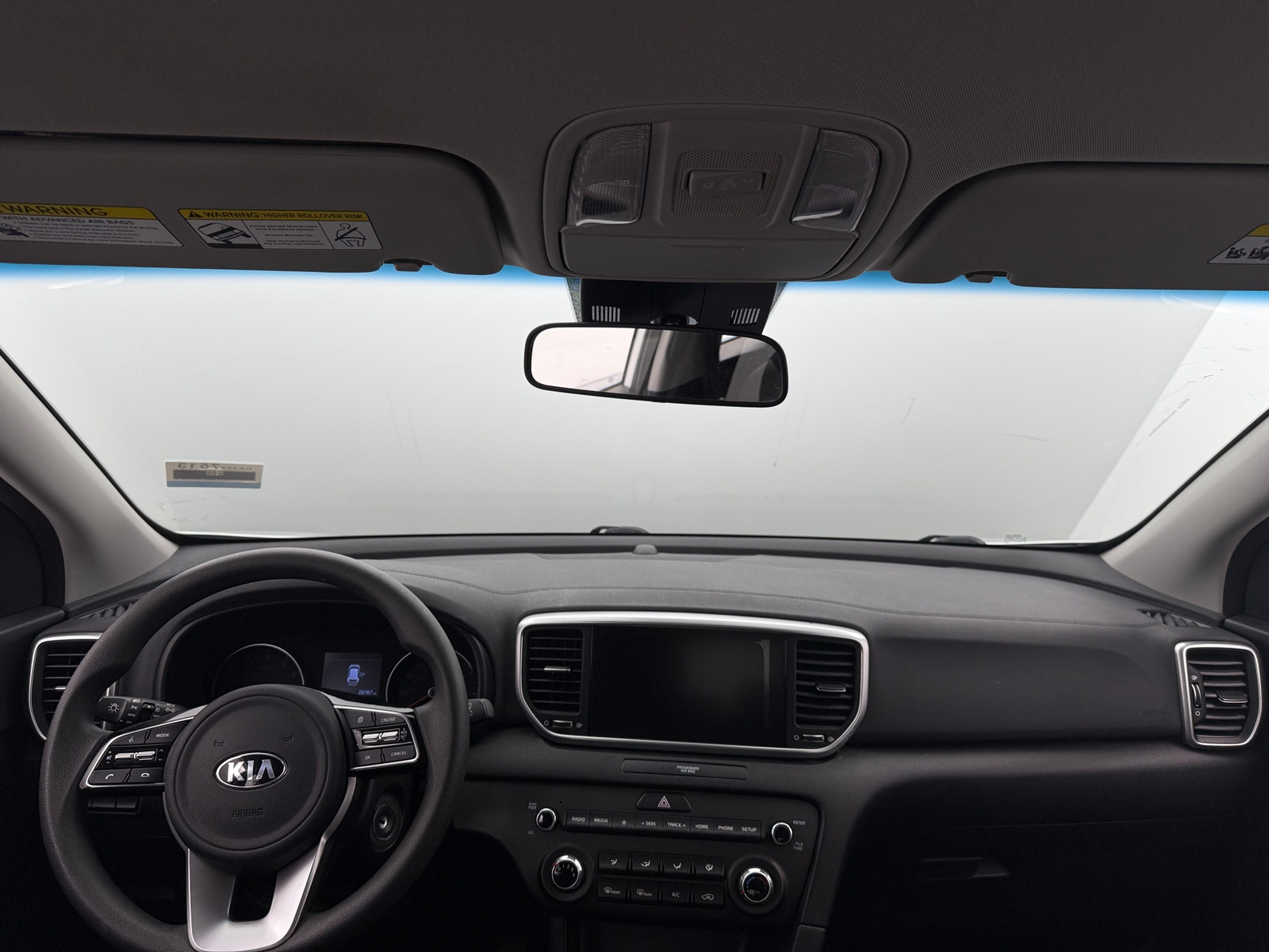 Thumbnail: 2020 Kia Sportage - 3