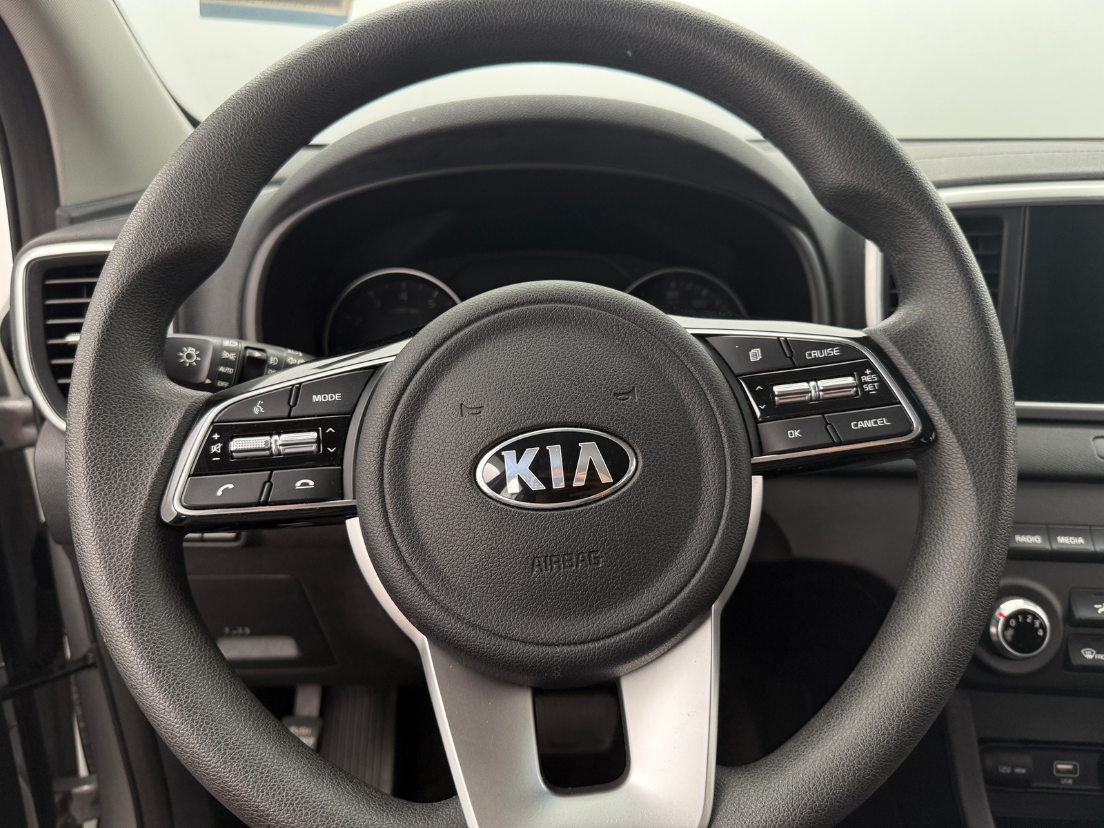 Thumbnail: 2020 Kia Sportage - 5