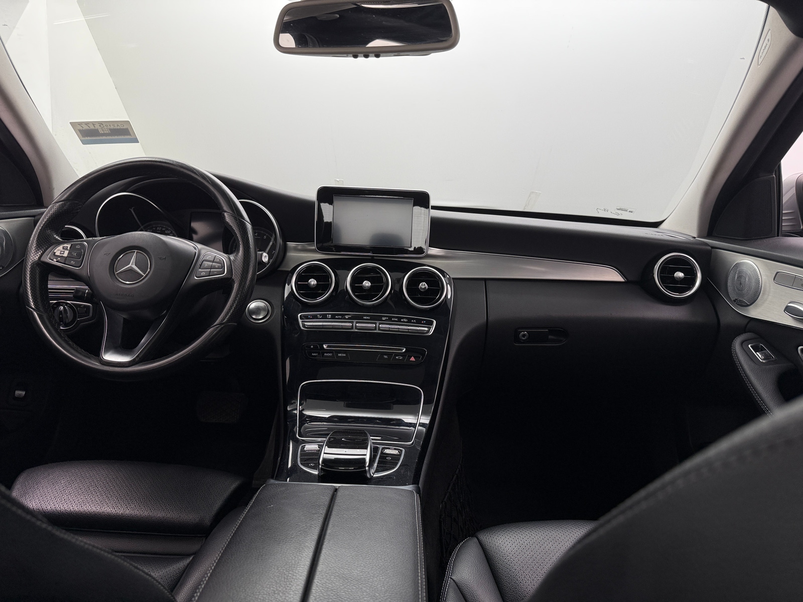 Thumbnail: 2016 Mercedes-Benz C-Class - 2