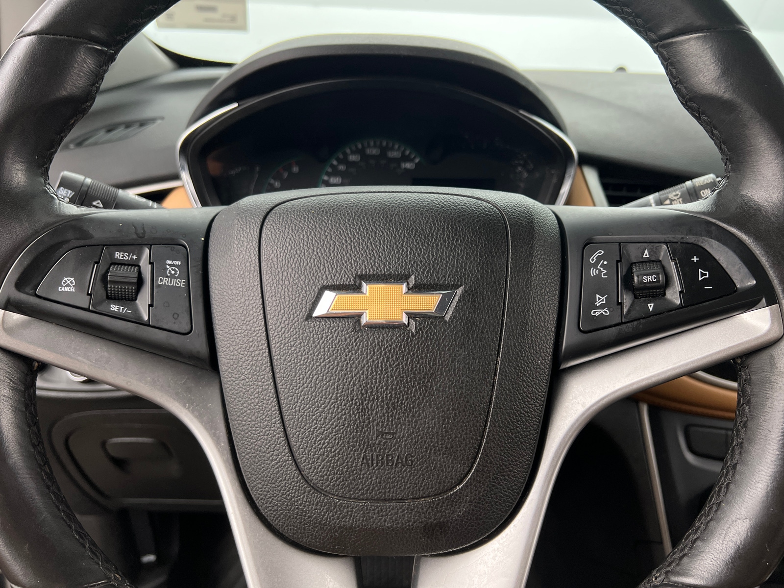 Thumbnail: 2018 Chevrolet Trax - 5