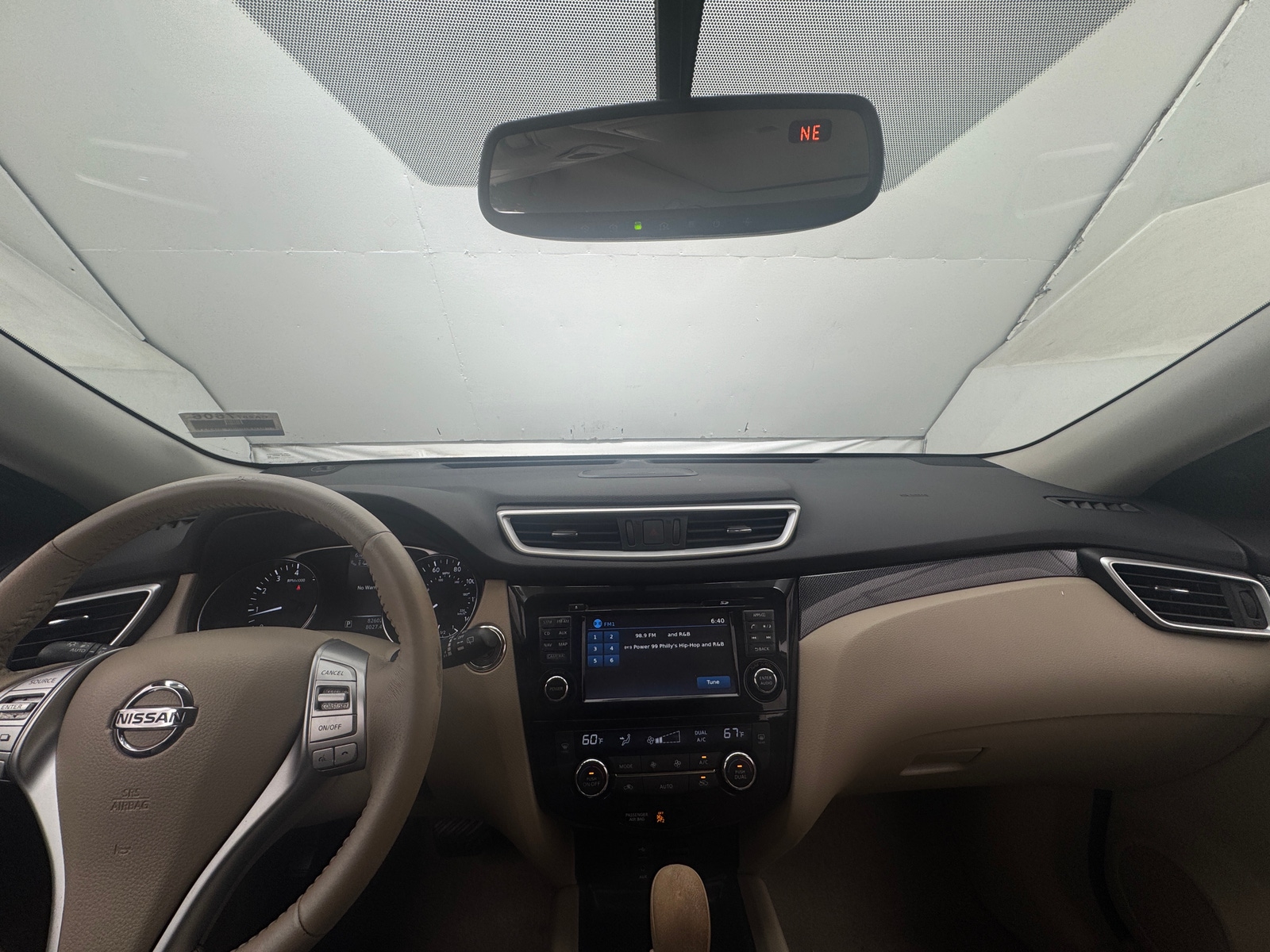 Thumbnail: 2015 Nissan Rogue - 2