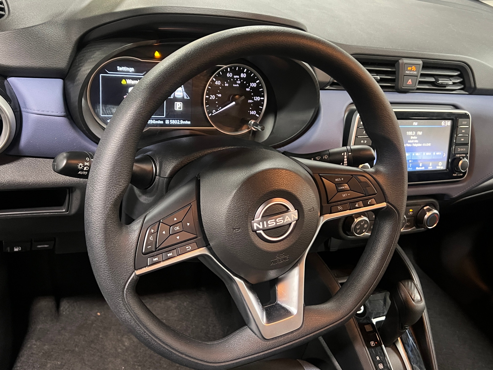 Thumbnail: 2024 Nissan Versa - 5