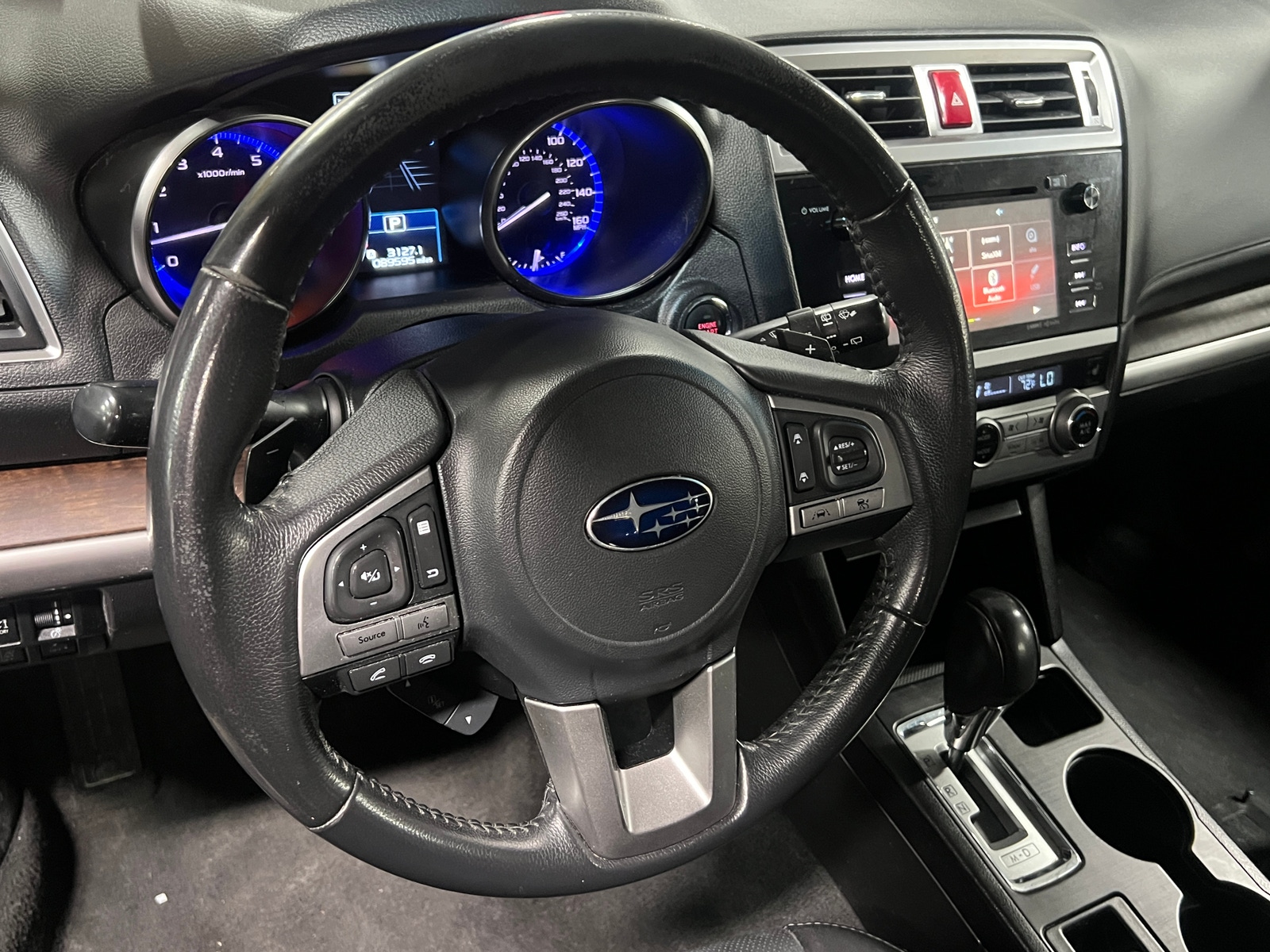 Thumbnail: 2017 Subaru Outback - 4