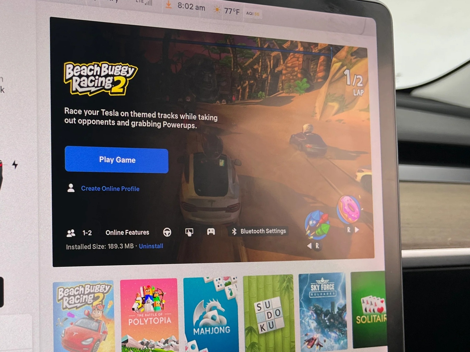 Thumbnail: 2021 Tesla Model 3 - 3