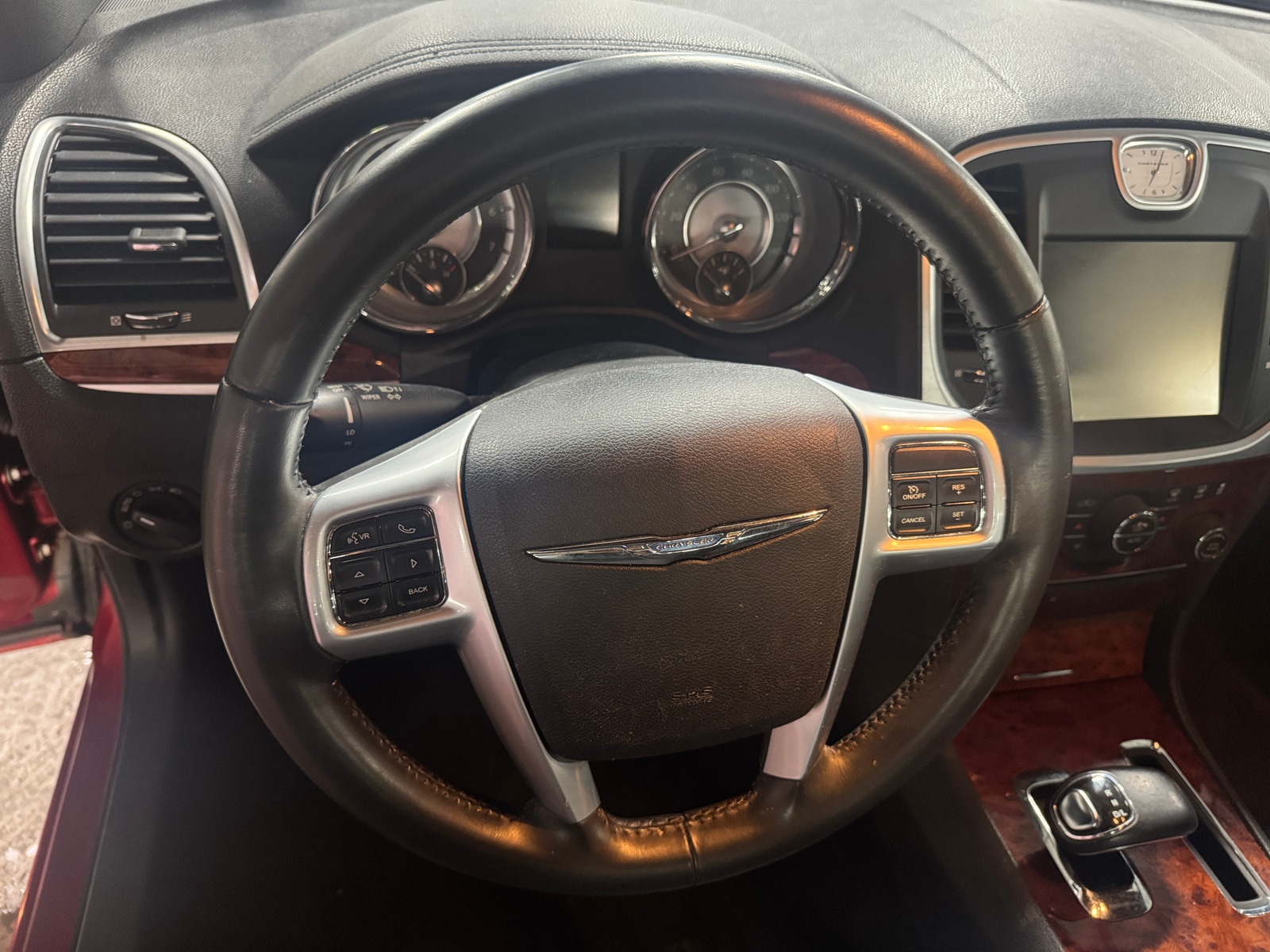 Thumbnail: 2012 Chrysler 300 - 5