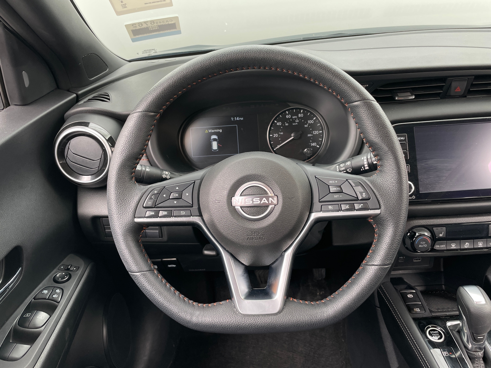 Thumbnail: 2024 Nissan Kicks - 5