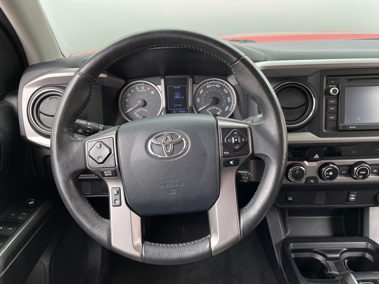 Thumbnail: 2017 Toyota Tacoma - 5