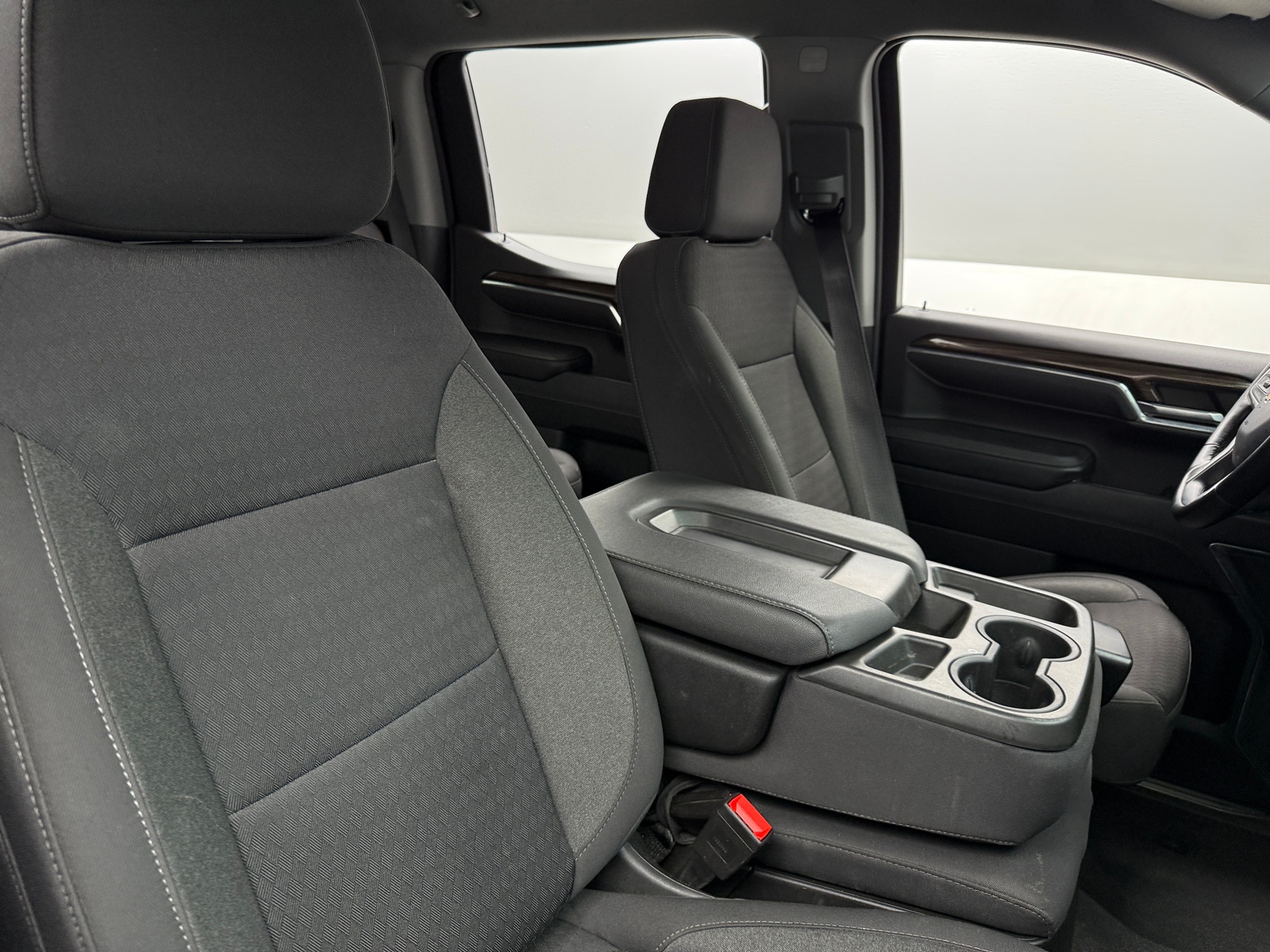 Thumbnail: 2023 Chevrolet Silverado 1500 - 2