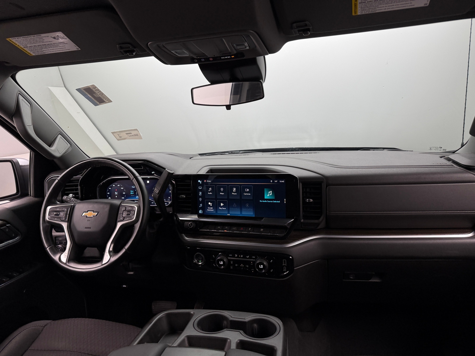 Thumbnail: 2023 Chevrolet Silverado 1500 - 3
