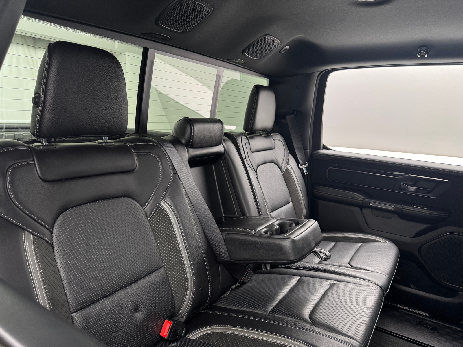 Thumbnail: 2022 RAM 1500 - 5