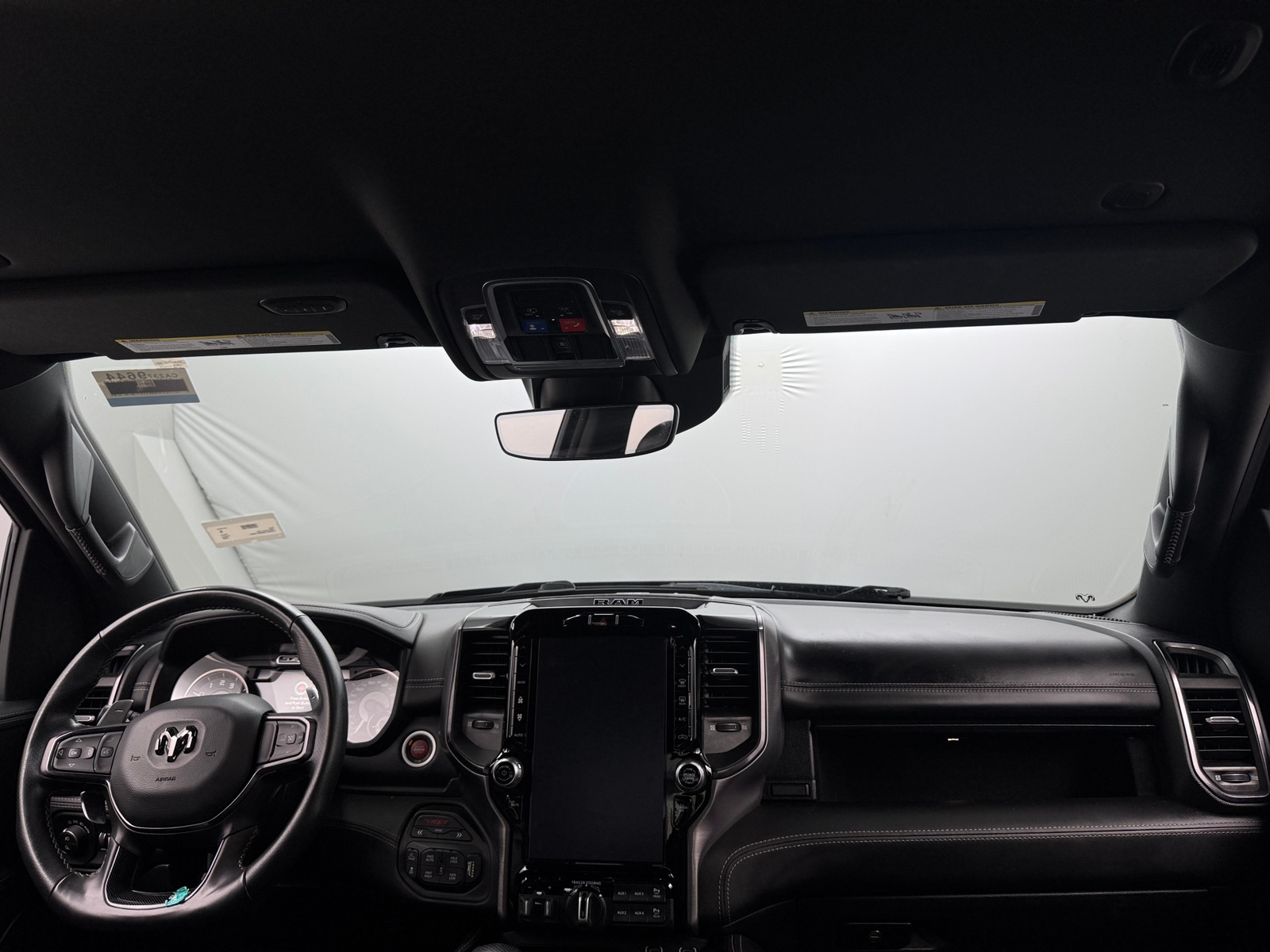 Thumbnail: 2022 RAM 1500 - 2