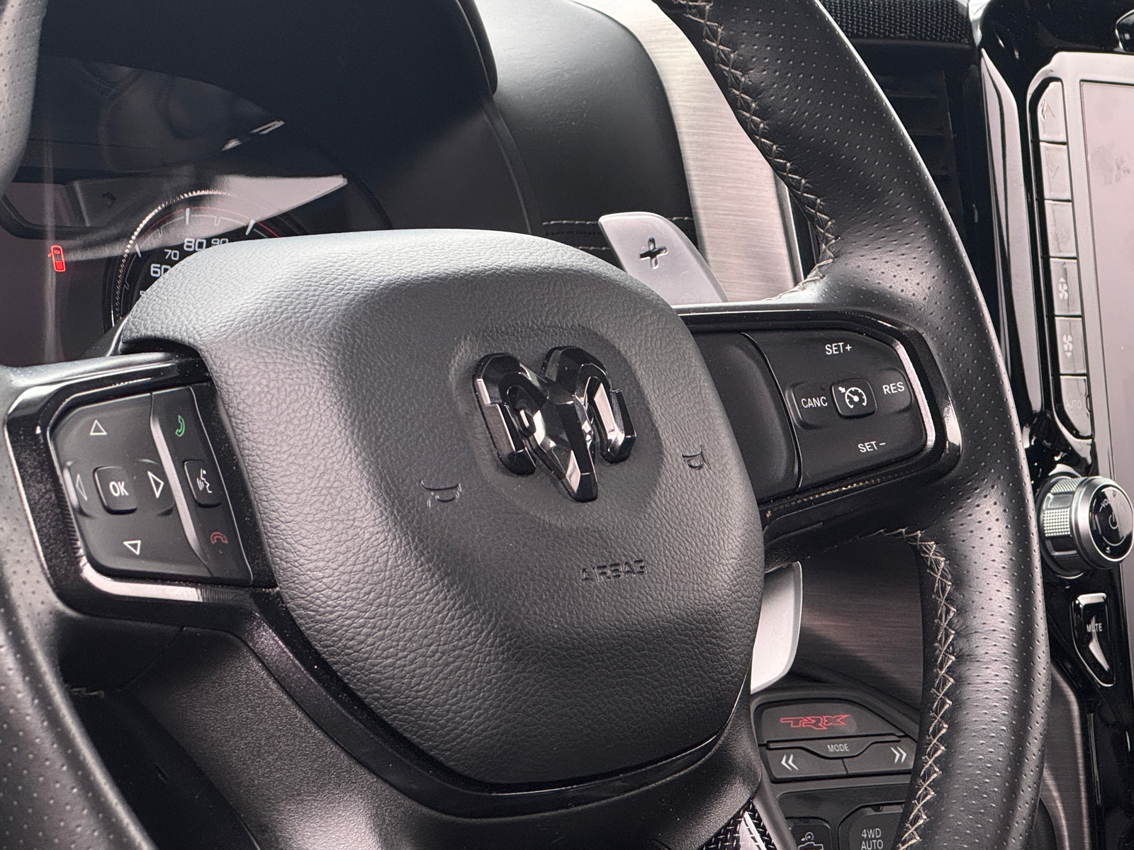Thumbnail: 2022 RAM 1500 - 4