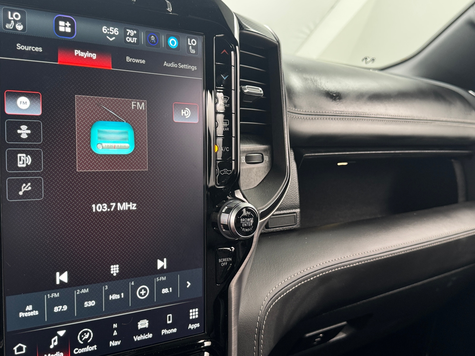 Thumbnail: 2022 RAM 1500 - 3