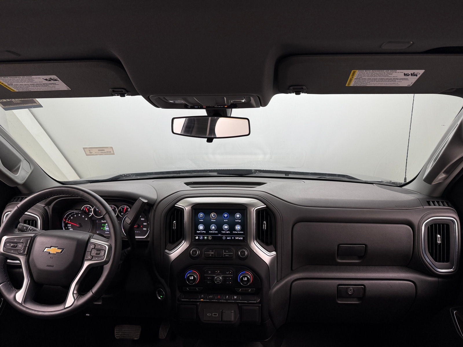 Thumbnail: 2022 Chevrolet Silverado 1500 - 3