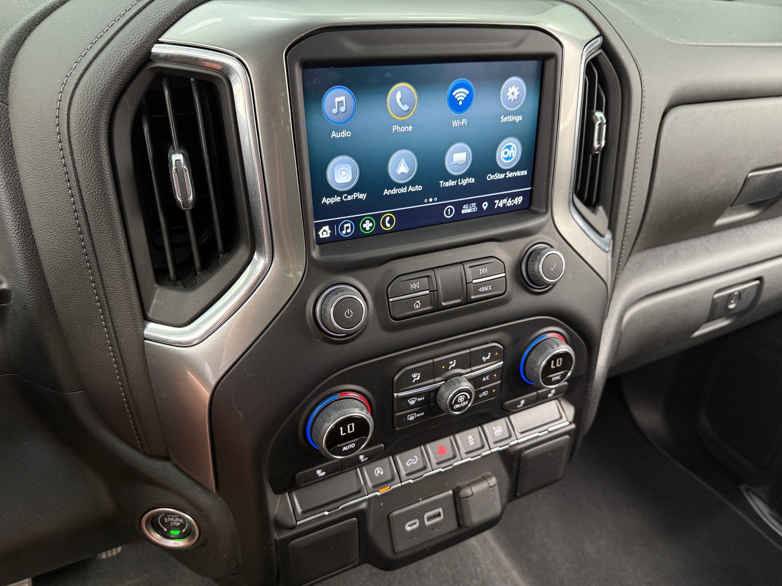Thumbnail: 2022 Chevrolet Silverado 1500 - 4
