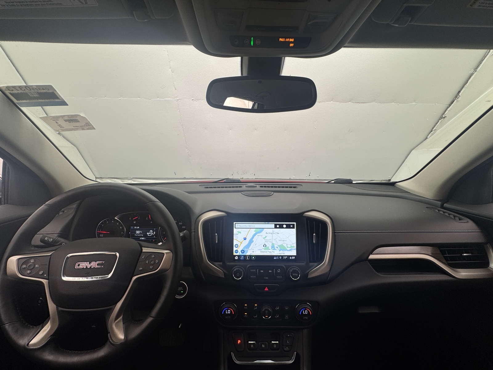 Thumbnail: 2018 GMC Terrain - 2