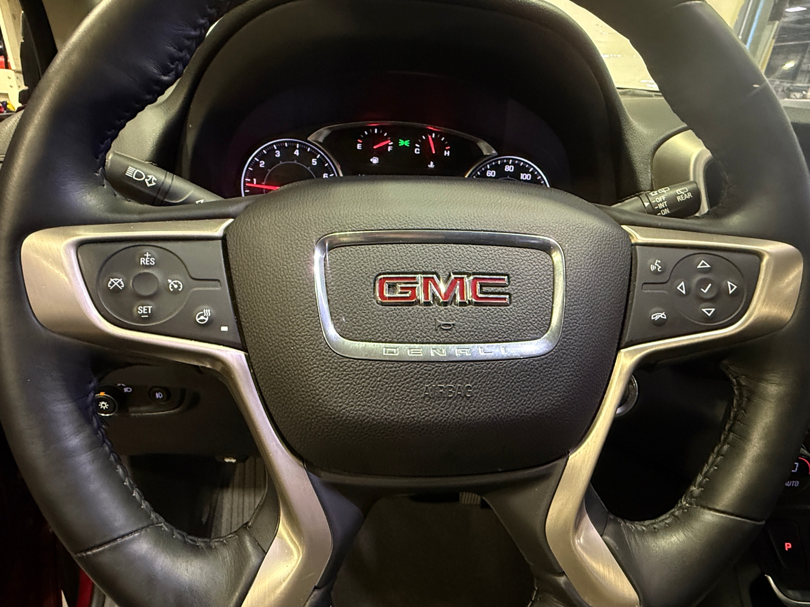Thumbnail: 2018 GMC Terrain - 4