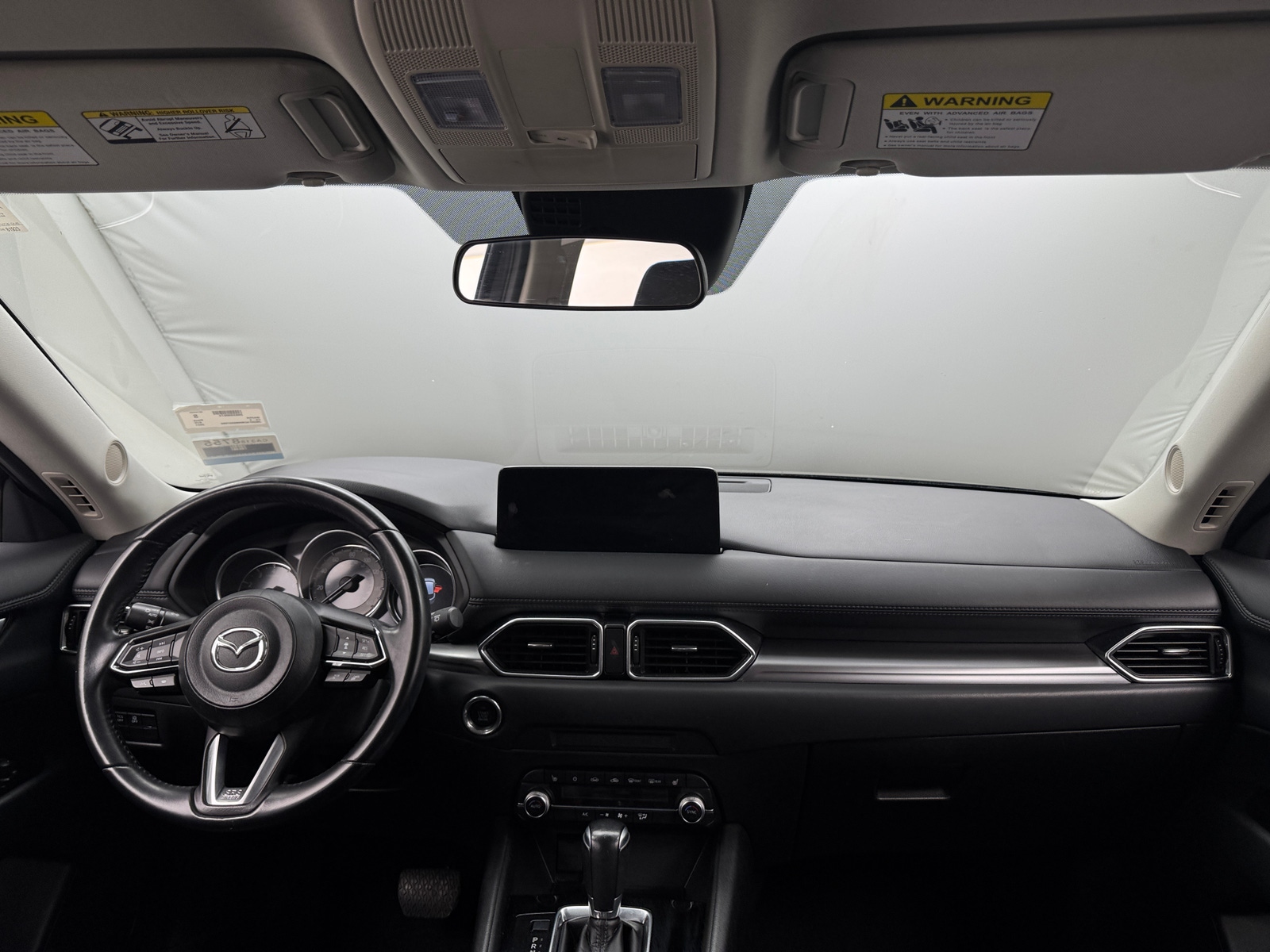 Thumbnail: 2021 Mazda CX-5 - 2