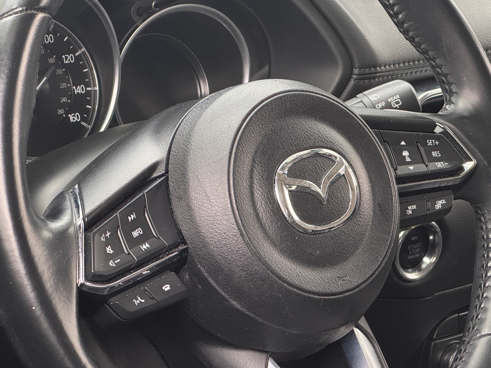 Thumbnail: 2021 Mazda CX-5 - 4