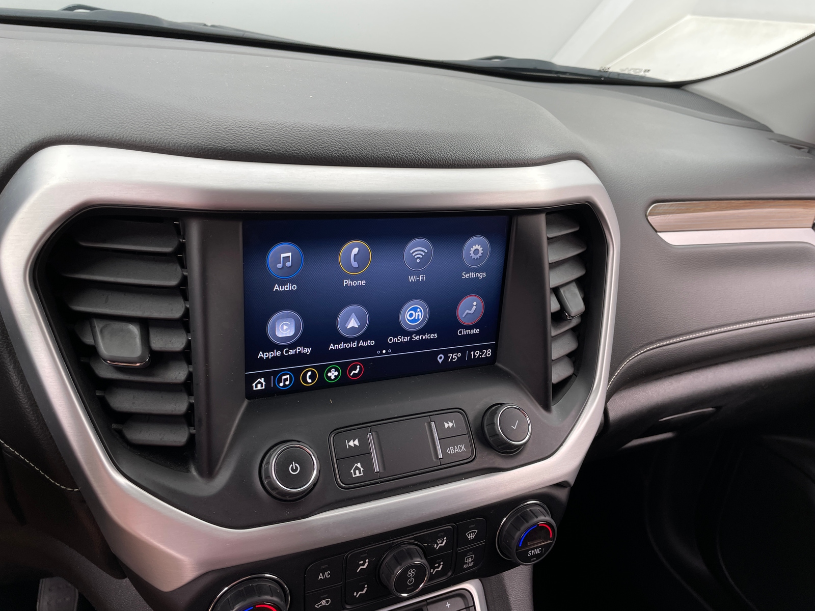 Thumbnail: 2020 GMC Acadia - 4