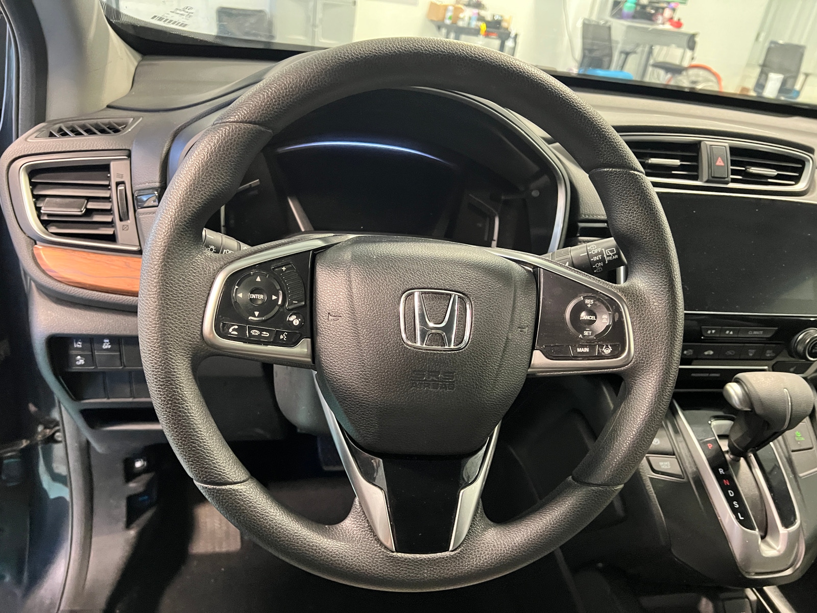 Thumbnail: 2018 Honda CR-V - 5