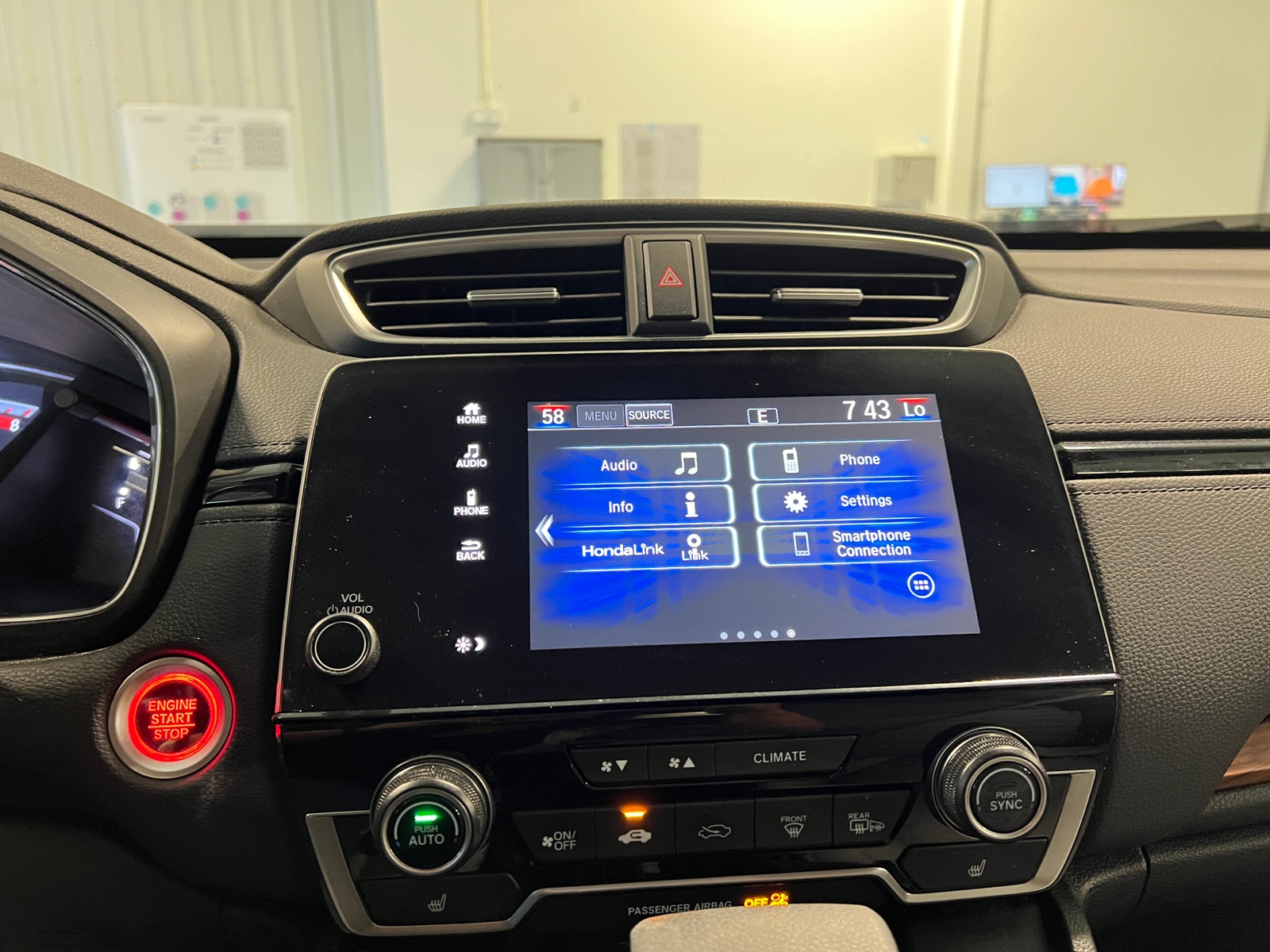 Thumbnail: 2018 Honda CR-V - 4