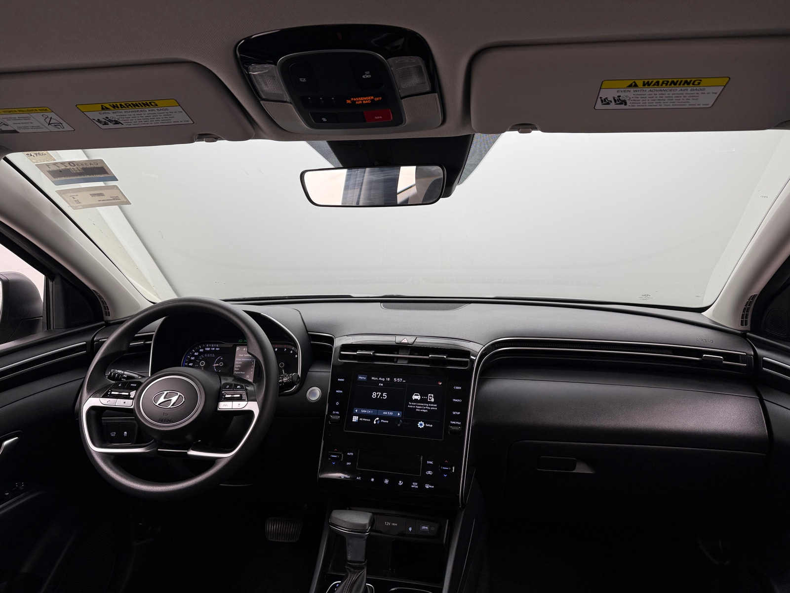 Thumbnail: 2024 Hyundai Tucson - 3