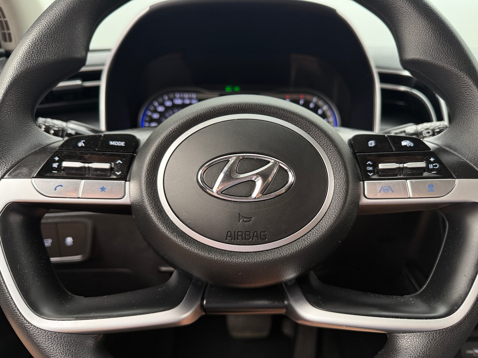 Thumbnail: 2024 Hyundai Tucson - 5