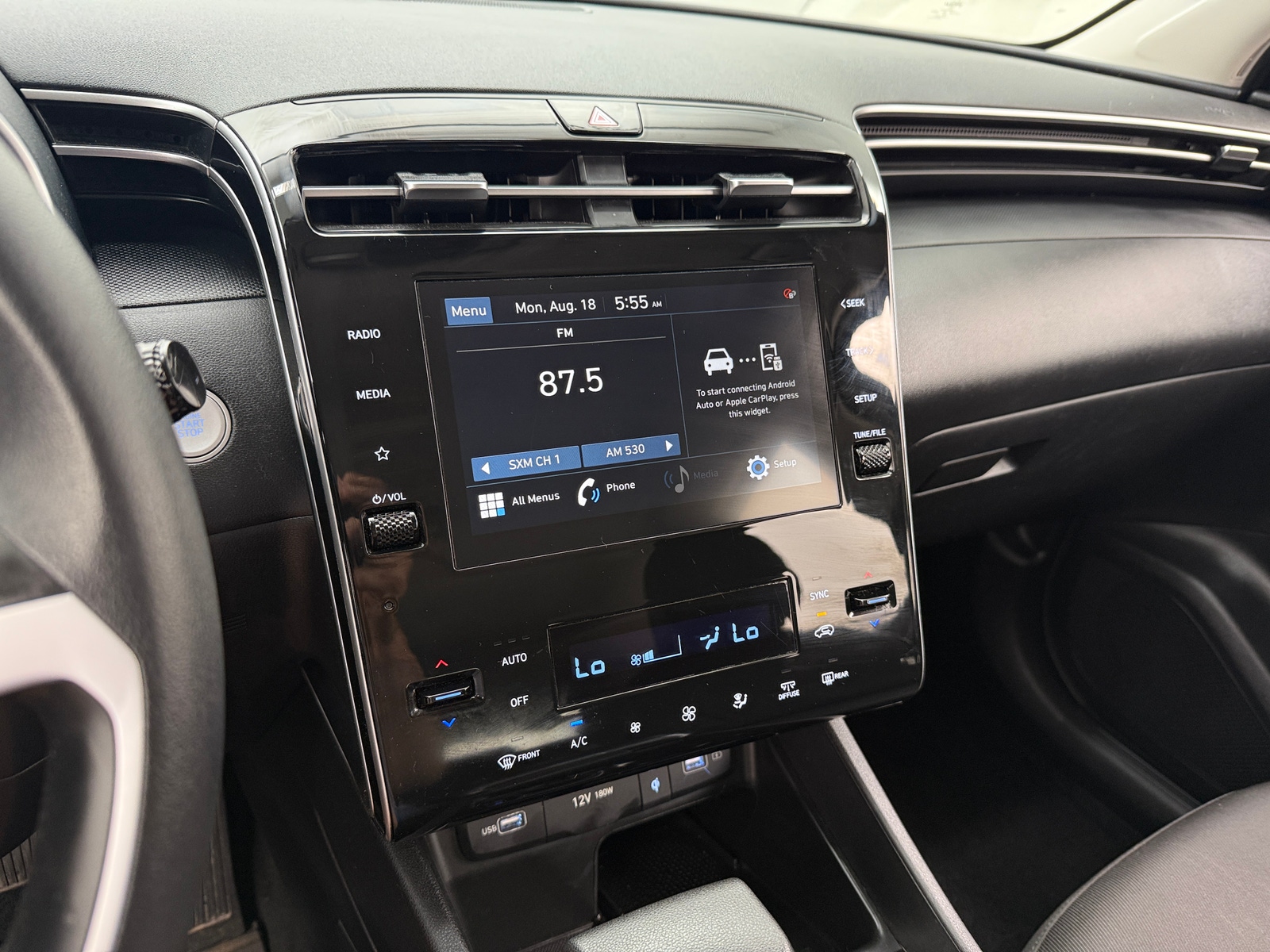 Thumbnail: 2024 Hyundai Tucson - 4