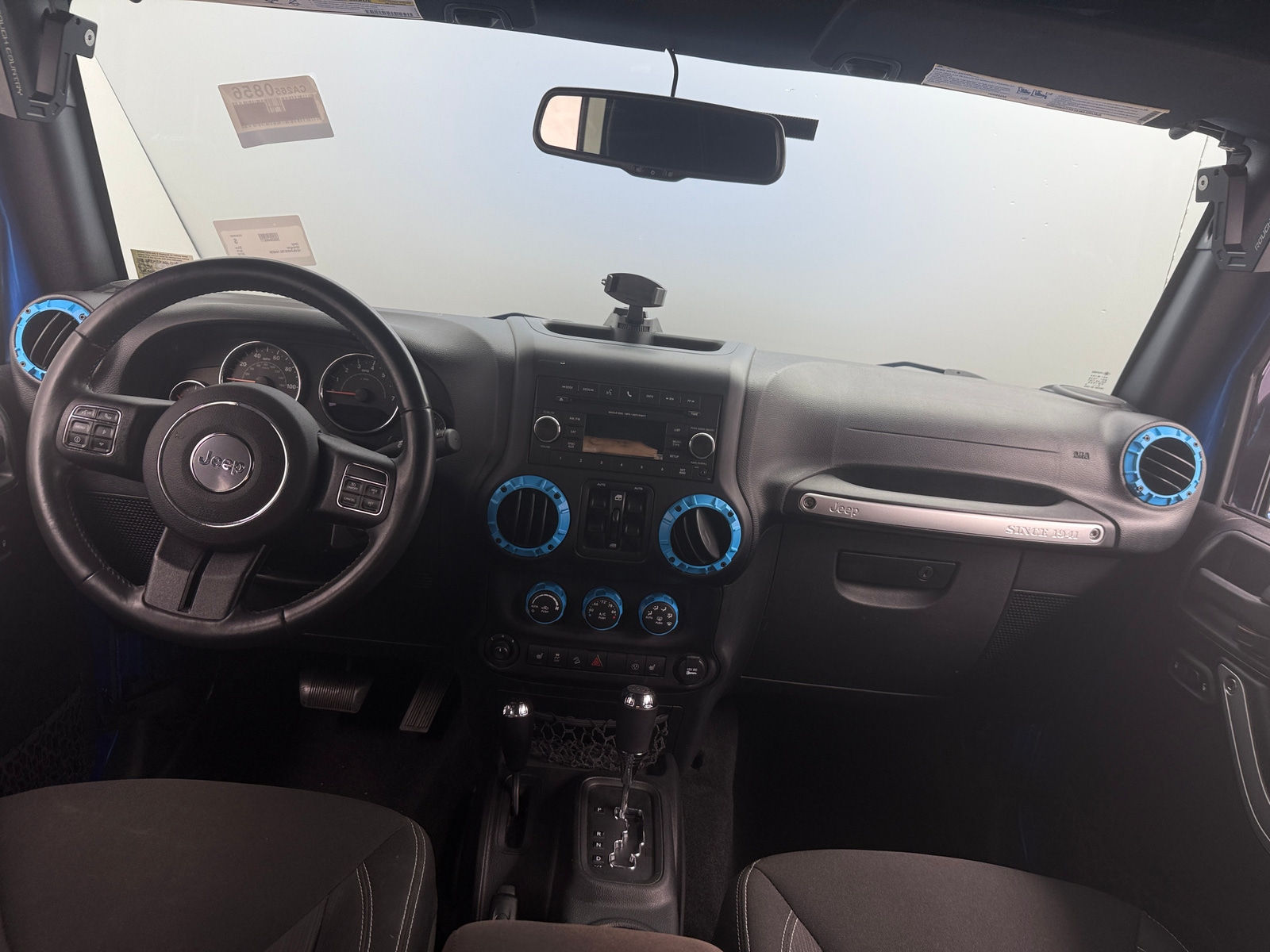 Thumbnail: 2016 Jeep Wrangler - 3
