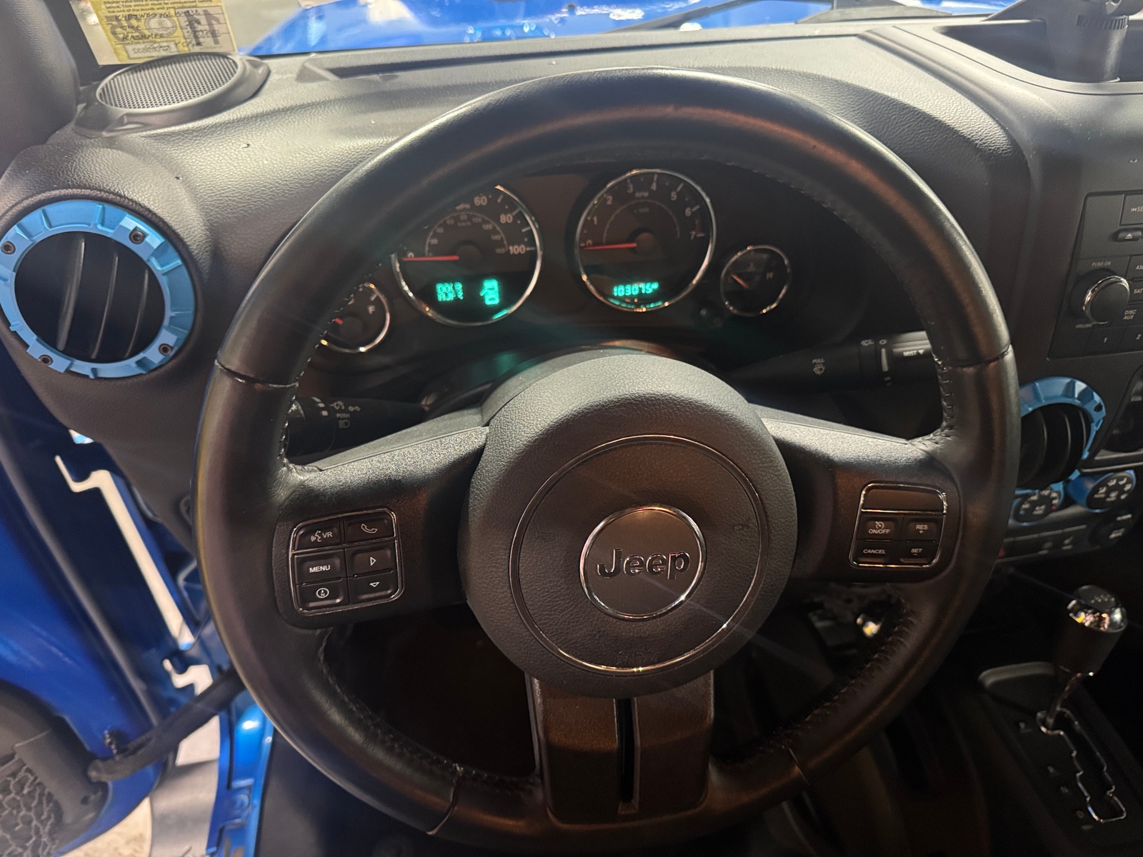 Thumbnail: 2016 Jeep Wrangler - 5