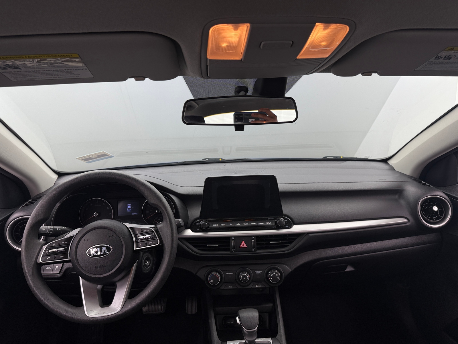 Thumbnail: 2021 Kia Forte - 3