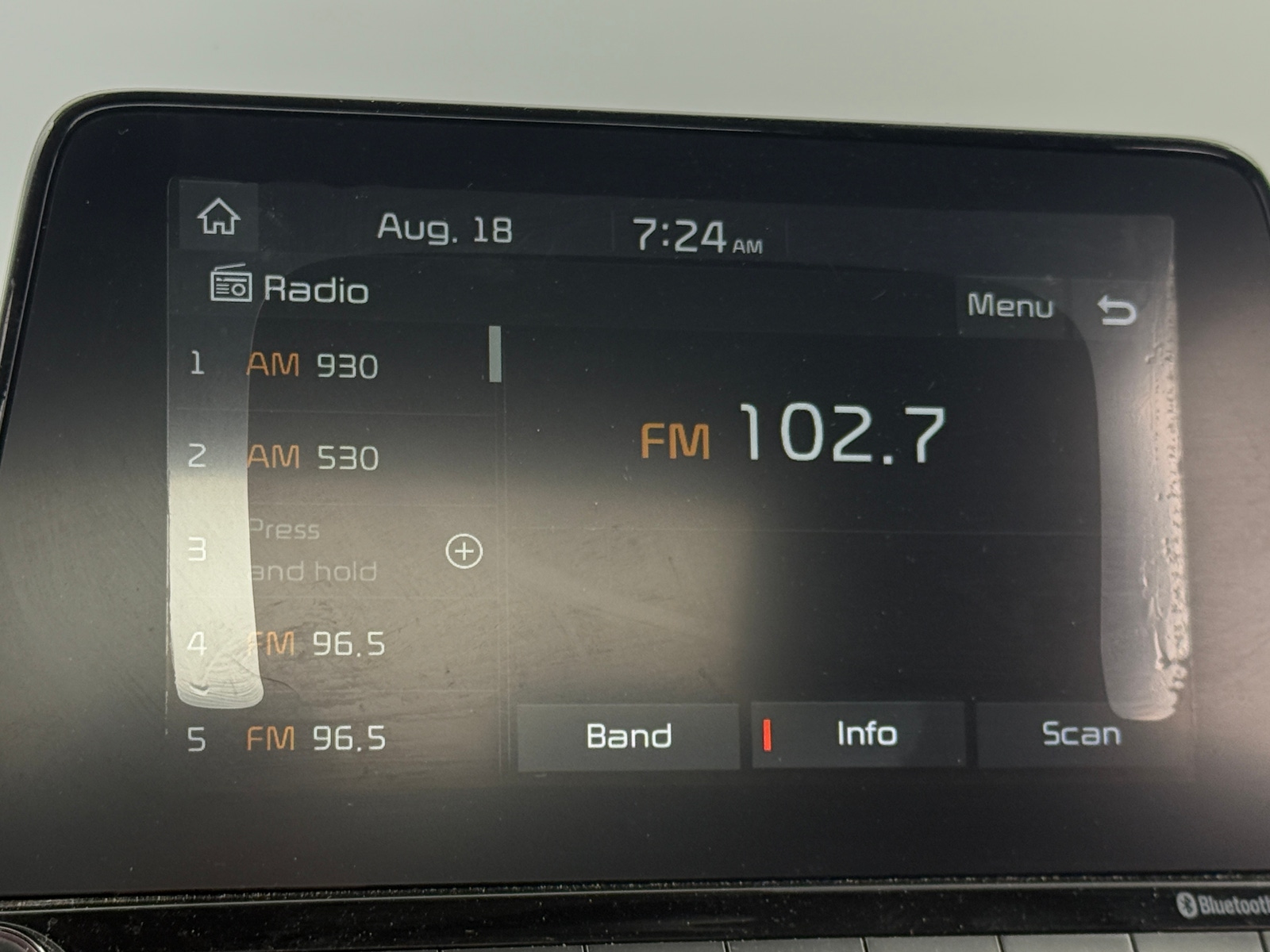 Thumbnail: 2021 Kia Forte - 4