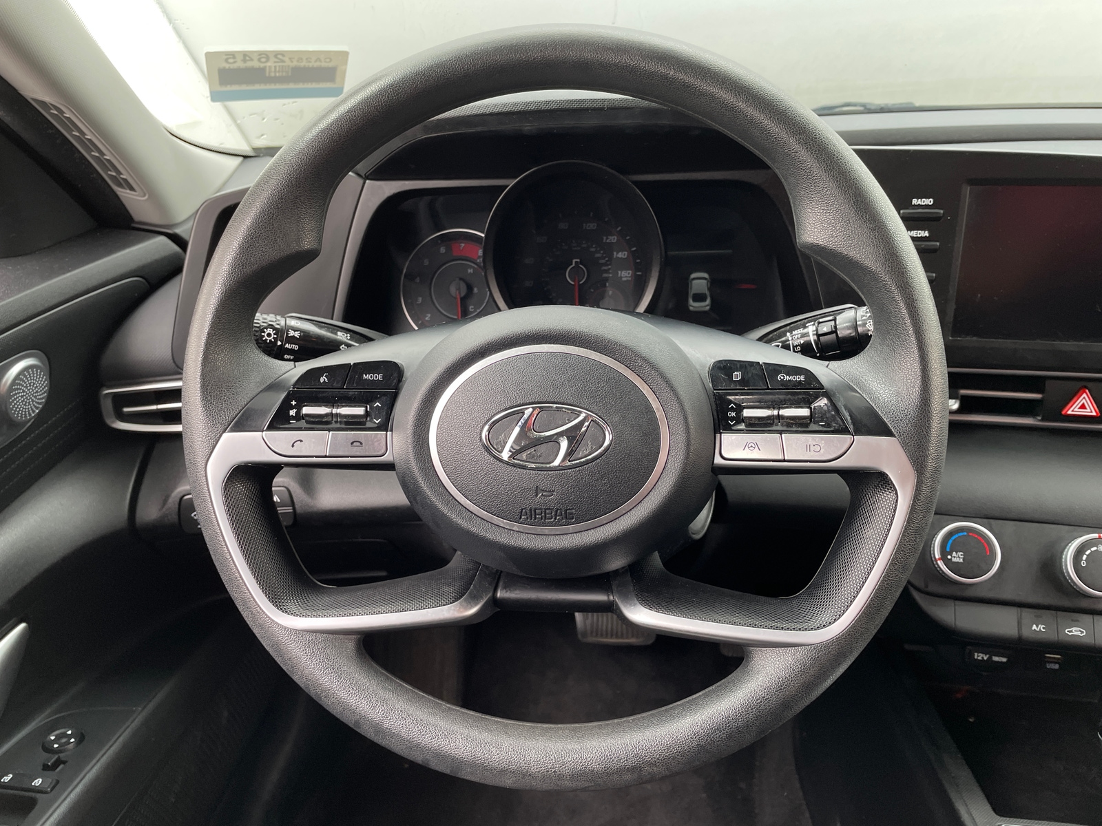Thumbnail: 2023 Hyundai Elantra - 5