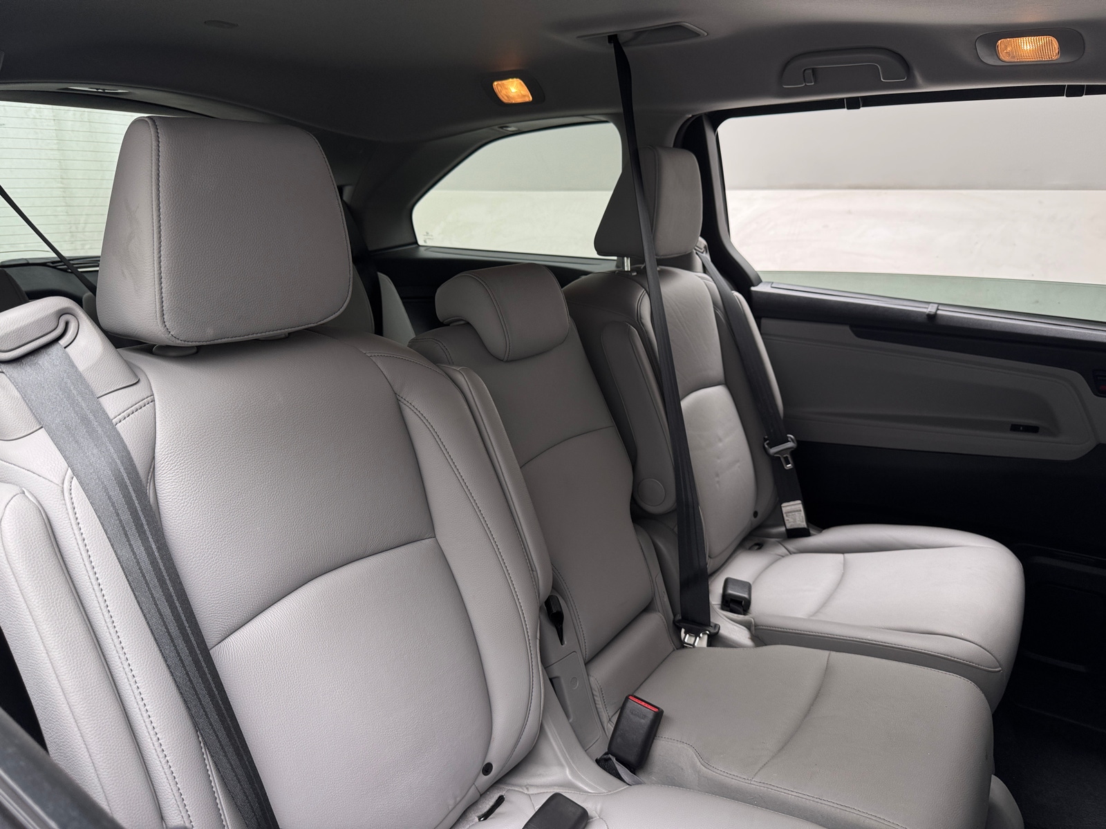 Thumbnail: 2023 Honda Odyssey - 5