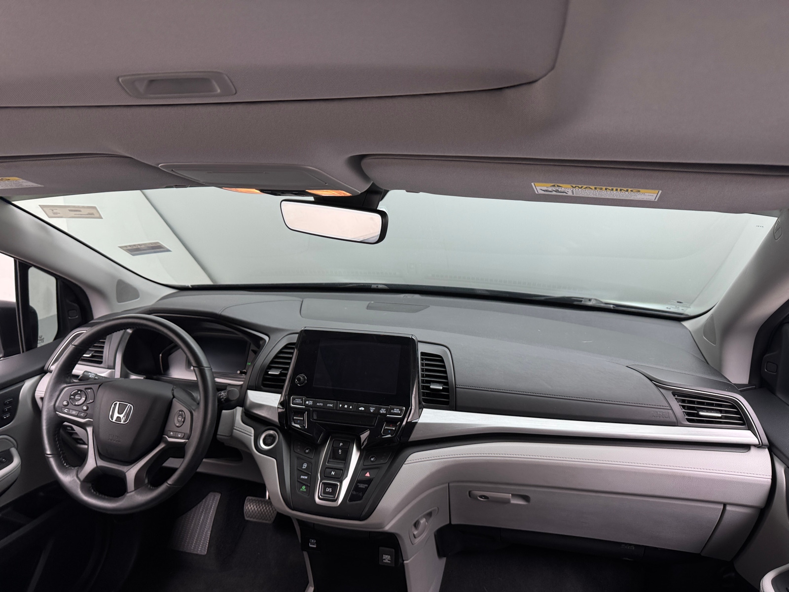 Thumbnail: 2023 Honda Odyssey - 2