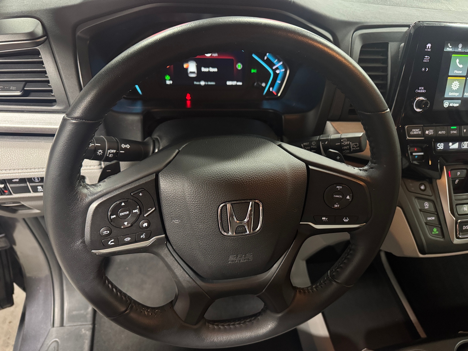 Thumbnail: 2023 Honda Odyssey - 4