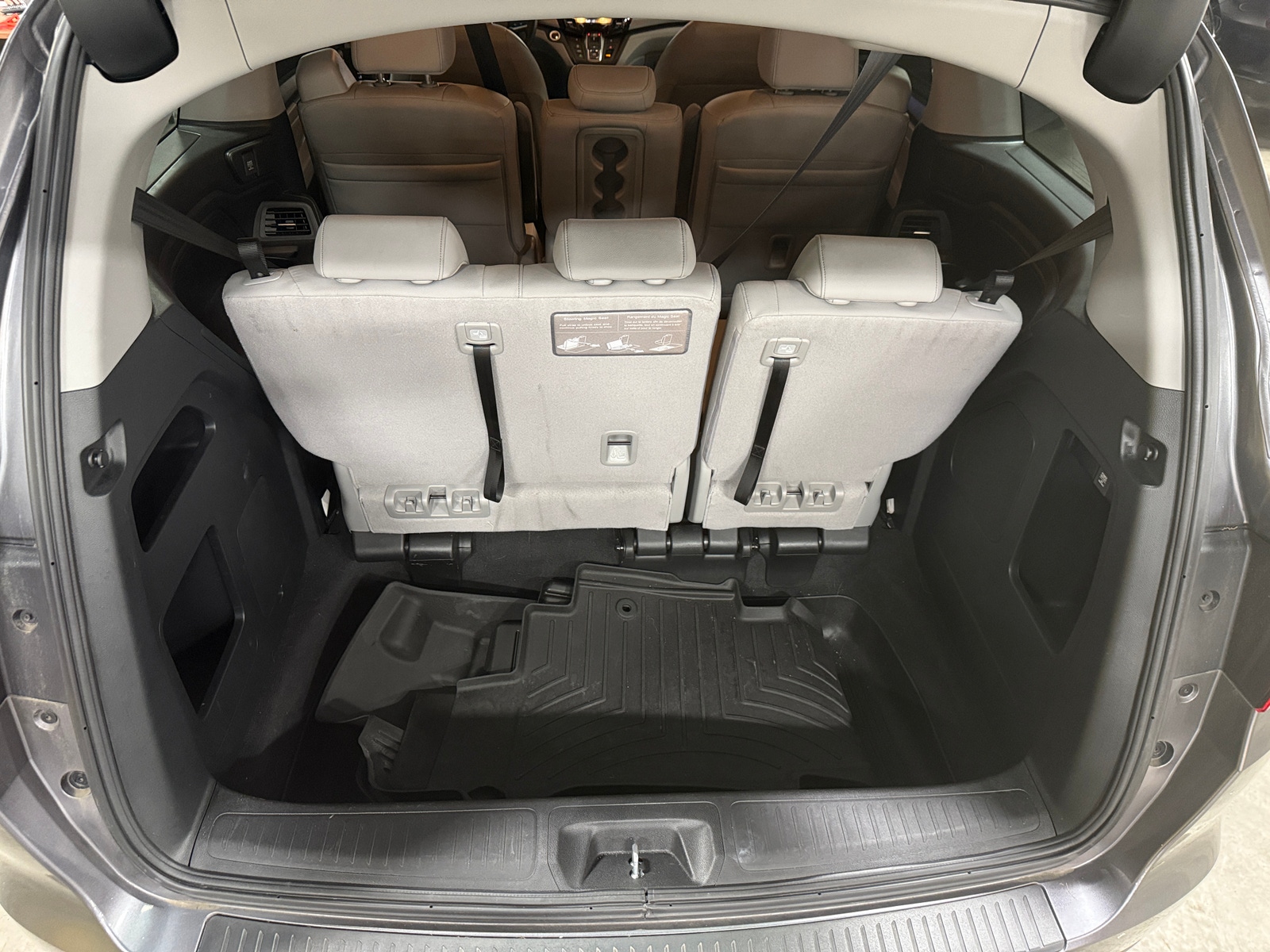 Thumbnail: 2023 Honda Odyssey - 6
