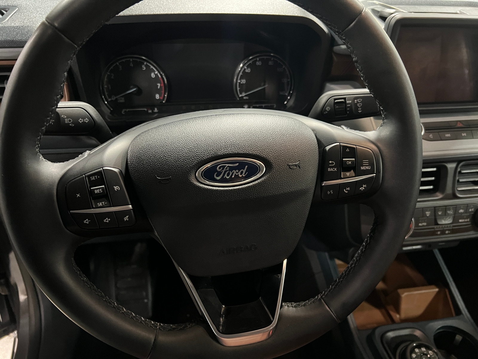 Thumbnail: 2023 Ford Maverick - 5