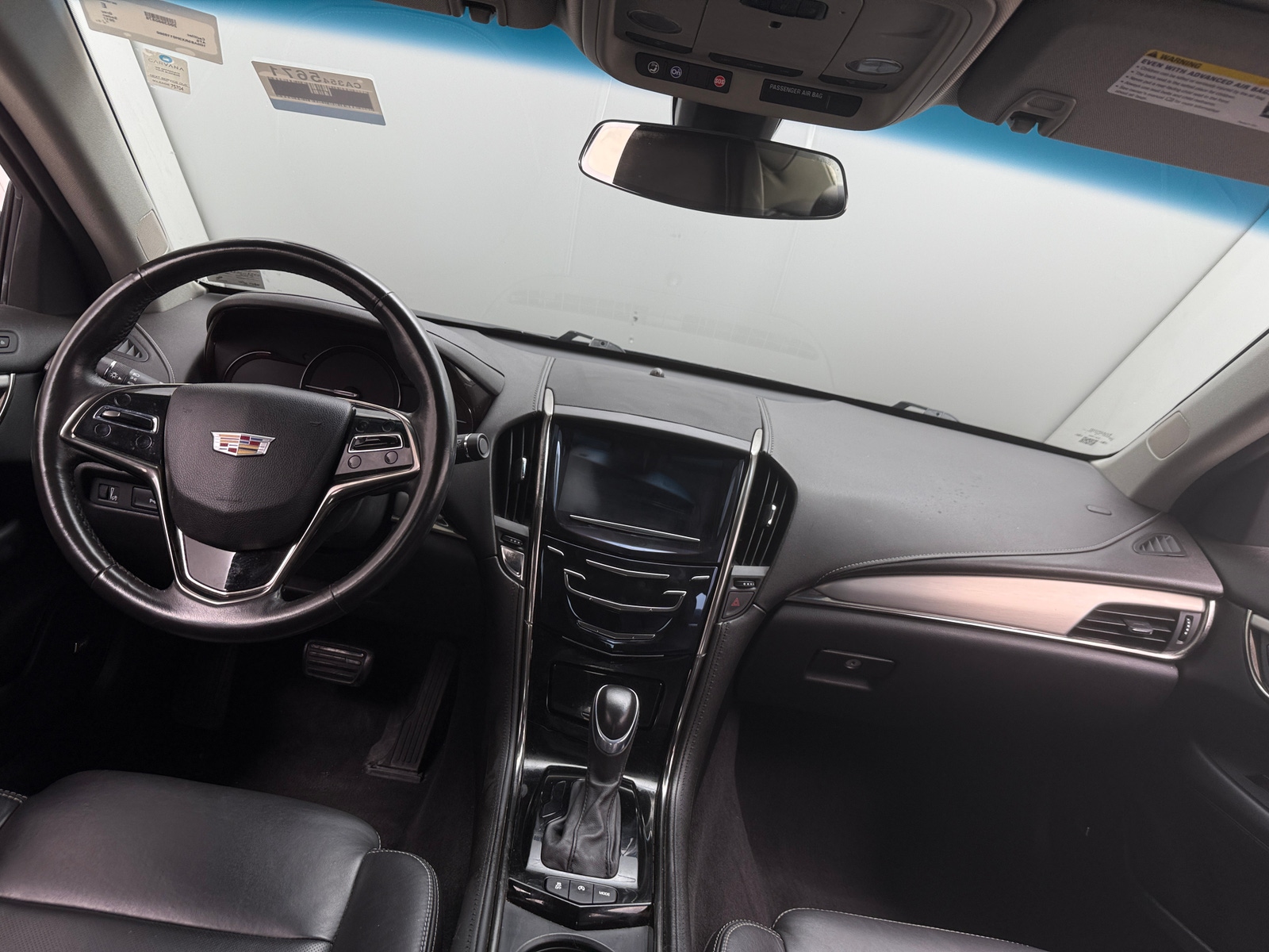 Thumbnail: 2017 Cadillac ATS - 2